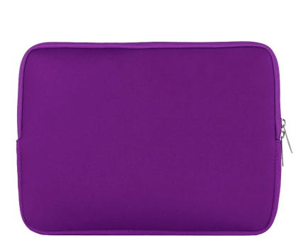 Torba do laptopów Pomologic Sleeve - pokrowiec do MacBook Pro/Air 13 (purple)